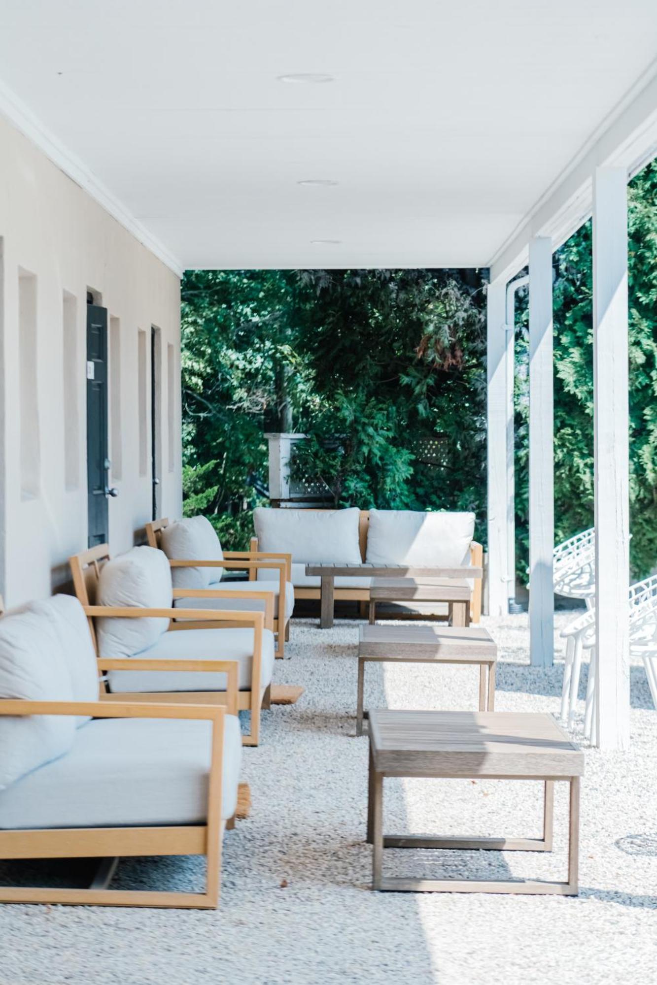 The Sagaponack Hotel Екстериор снимка
