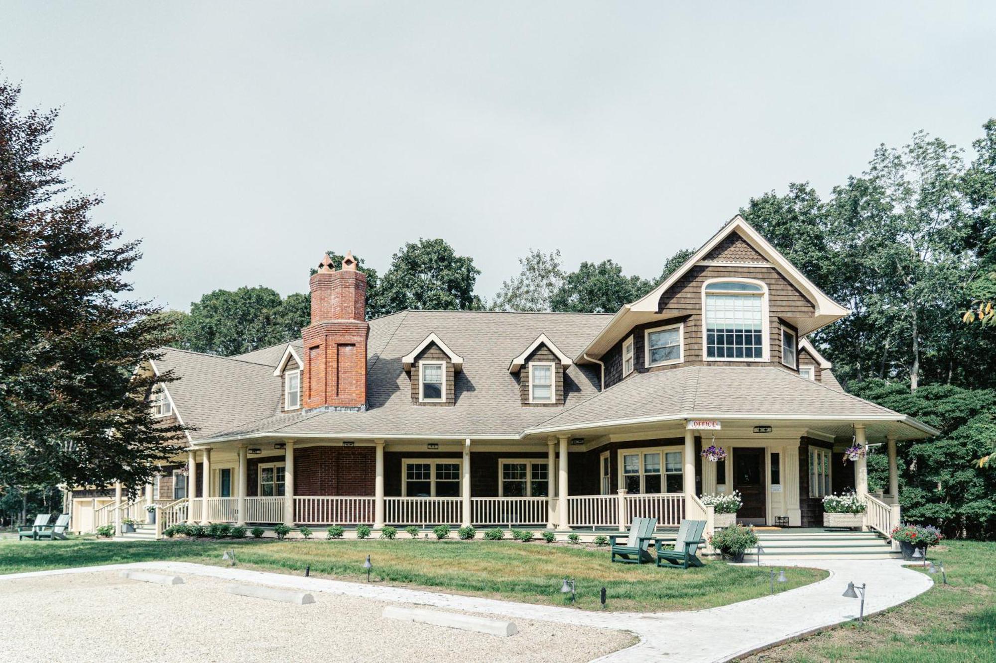 The Sagaponack Hotel Екстериор снимка